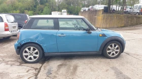 Mini Cooper 1.6 бензин 120к.с нов внос от Италия , снимка 2