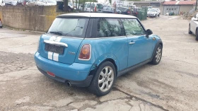 Mini Cooper 1.6 бензин 120к.с нов внос от Италия , снимка 1