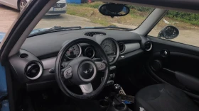 Mini Cooper 1.6 бензин 120к.с нов внос от Италия , снимка 12