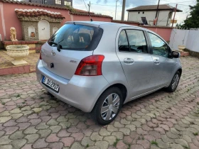 Toyota Yaris 1.4 D4D Avtomat  | Mobile.bg    8