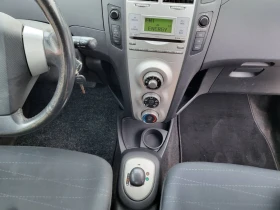 Toyota Yaris 1.4 D4D Avtomat , снимка 10