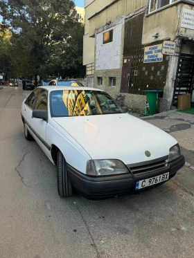 Opel Omega 2.3 Turbo Intercooler, снимка 5