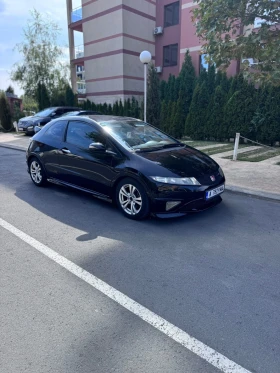 Honda Civic  2.0i TYPE-R FN2 K20  | Mobile.bg    1