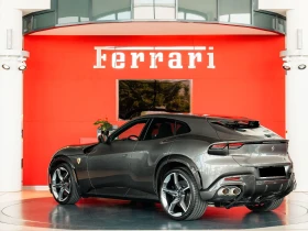 Обява за продажба на Ferrari Purosangue V12/ CERAMIC/ CARBON/ LIFT/ 360/ MATRIX/ PANO/ ~ 741 576 EUR - изображение 3