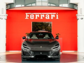 Обява за продажба на Ferrari Purosangue V12/ CERAMIC/ CARBON/ LIFT/ 360/ MATRIX/ PANO/ ~ 741 576 EUR - изображение 1