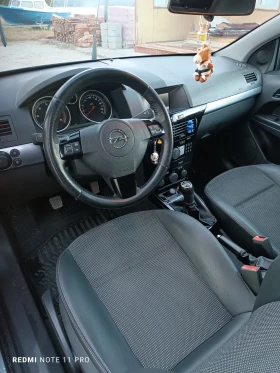 Opel Astra 1.7 cdti, снимка 7