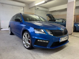     Skoda Octavia 2.0TDI VRS 4X4