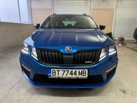     Skoda Octavia 2.0TDI VRS 4X4