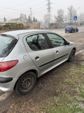 Peugeot 206 5 скорости, снимка 3