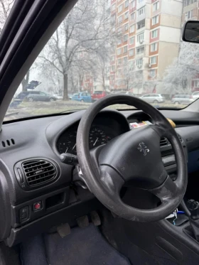 Peugeot 206 5 скорости, снимка 4