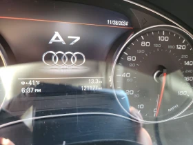 Audi A7 PRESTIGE* BOSE* * HID* LANE ASSIST* KEYLESS | Mobile.bg    9