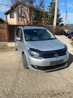 VW Touran 1.6tdi, снимка 9