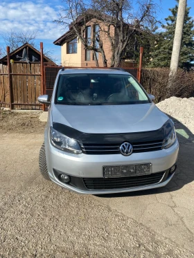 VW Touran 1.6tdi, снимка 1