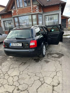 Audi A4 1.9, снимка 1