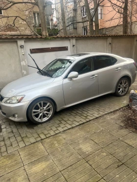 Lexus IS 220d | Mobile.bg    3