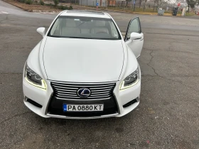 Lexus LS 600 | Mobile.bg    2