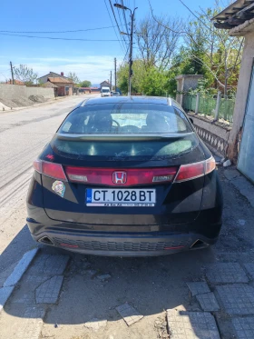 Обява за продажба на Honda Civic ~5 600 лв. - изображение 2