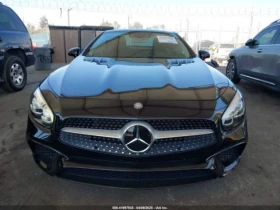  Mercedes-Benz SL 500