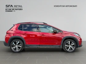 Обява за продажба на Peugeot 2008 GT LINE 1.2 110 BVA6 ~29 900 лв. - изображение 3