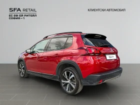 Обява за продажба на Peugeot 2008 GT LINE 1.2 110 BVA6 ~29 900 лв. - изображение 6