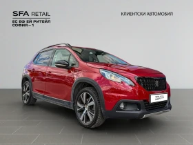 Обява за продажба на Peugeot 2008 GT LINE 1.2 110 BVA6 ~29 900 лв. - изображение 2