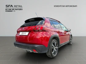 Обява за продажба на Peugeot 2008 GT LINE 1.2 110 BVA6 ~29 900 лв. - изображение 4