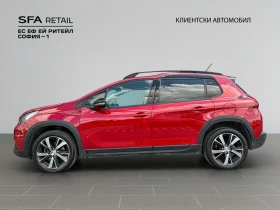 Обява за продажба на Peugeot 2008 GT LINE 1.2 110 BVA6 ~29 900 лв. - изображение 7