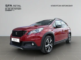 Обява за продажба на Peugeot 2008 GT LINE 1.2 110 BVA6 ~29 900 лв. - изображение 1