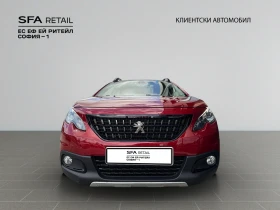 Обява за продажба на Peugeot 2008 GT LINE 1.2 110 BVA6 ~29 900 лв. - изображение 1