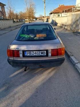 Audi 80 1.8 S | Mobile.bg    4