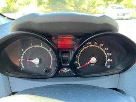 Ford Fiesta 1.25 | Mobile.bg    13