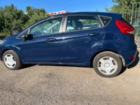     Ford Fiesta 1.25