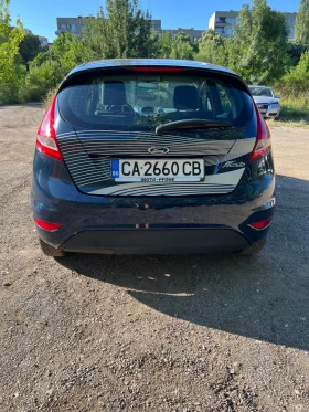 Ford Fiesta 1.25 | Mobile.bg    6