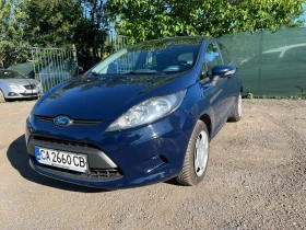     Ford Fiesta 1.25