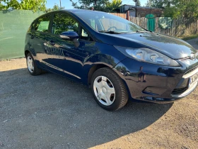     Ford Fiesta 1.25