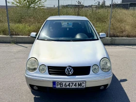 VW Polo 1.9TDI 101к.с