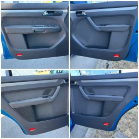 VW Touran 1.6i Климатроник Регистриран Възможен бартер - 5900 лв. - 27367716 12