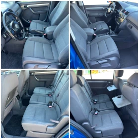 VW Touran 1.6i Климатроник Регистриран Възможен бартер - 5900 лв. - 27367716 14