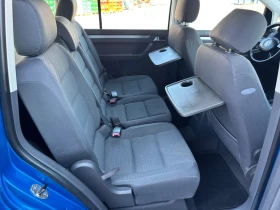 VW Touran 1.6i Климатроник Регистриран Възможен бартер - 5900 лв. - 27367716 8