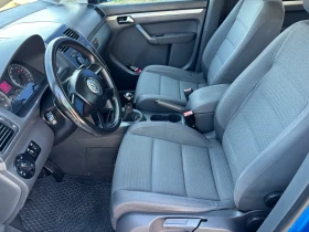 VW Touran 1.6i Климатроник Регистриран Възможен бартер - 5900 лв. - 27367716 7
