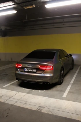 Audi S8 4.0TFSI / Bang&Olufsen / Carbon / Обдухване - 55000 лв. - 53051426 6