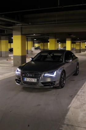 Audi S8 4.0TFSI / Bang&Olufsen / Carbon / Обдухване - 55000 лв. - 53051426 3
