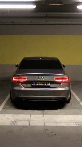 Audi S8 4.0TFSI / Bang&Olufsen / Carbon / Обдухване - 55000 лв. - 53051426 7