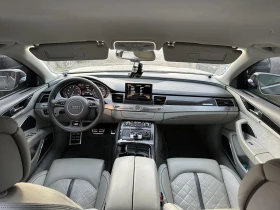 Audi S8 4.0TFSI / Bang&Olufsen / Carbon / Обдухване - 55000 лв. - 53051426 12