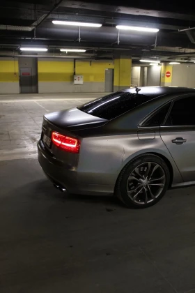 Audi S8 4.0TFSI / Bang&Olufsen / Carbon / Обдухване - 55000 лв. - 53051426 5