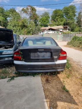 Обява за продажба на Volvo S80 2.5 D ~Цена по договаряне - изображение 6