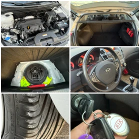 Kia Ceed На 23500км!Нов внос от Белгия - 12900 лв. - 67507887 17