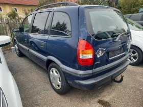 Обява за продажба на Opel Zafira ~3 200 лв. - изображение 1