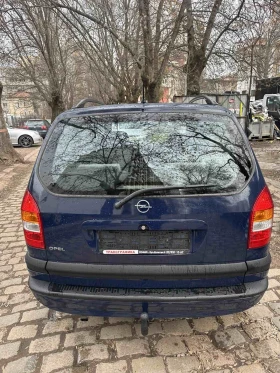 Opel Zafira, снимка 10