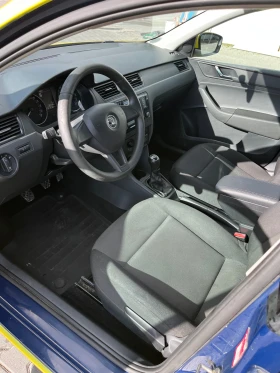 Skoda Rapid 1.6 115 | Mobile.bg    7